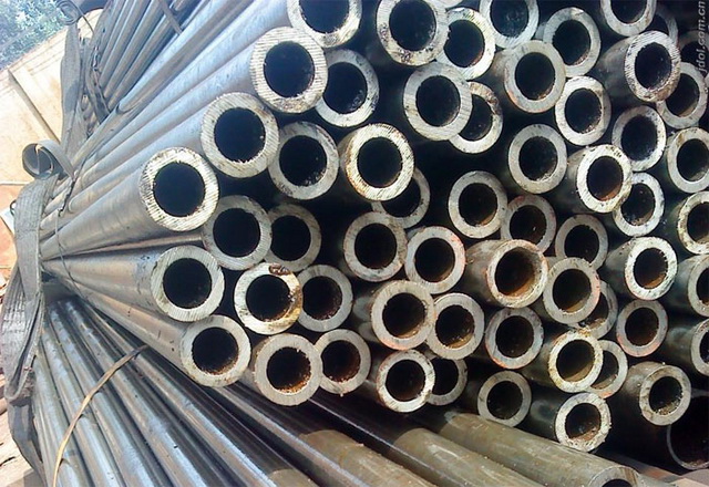 20crmnti精密無縫鋼管